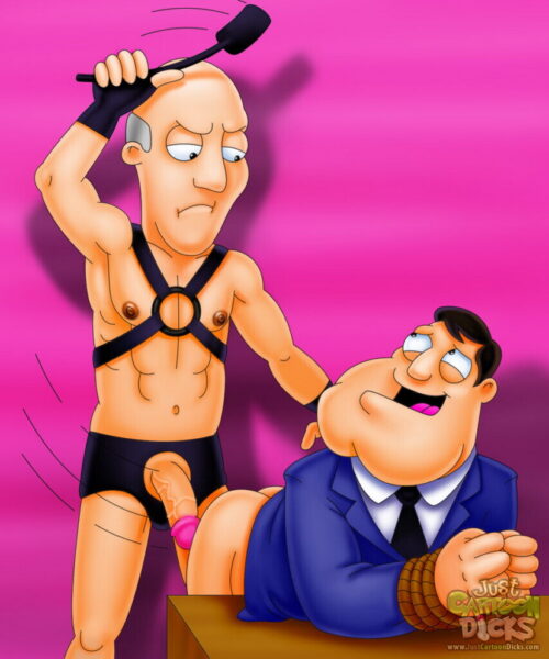 Gay drawings xxx - American Dad